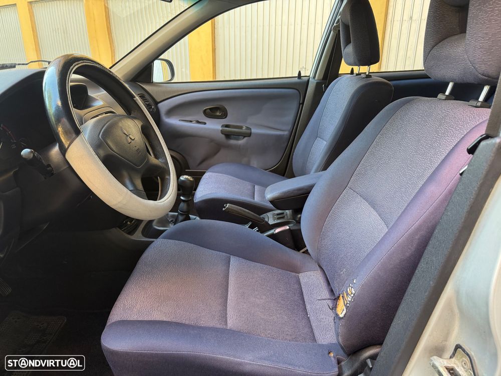 Mitsubishi Carisma SD 1.3 Classic AC - 7