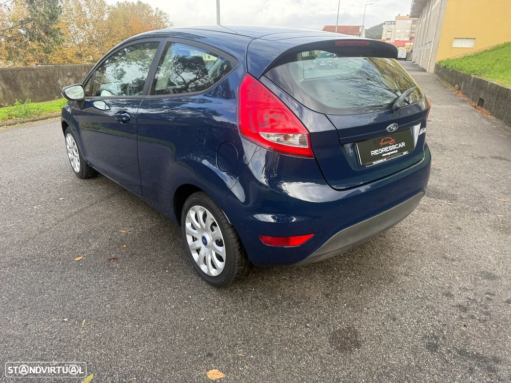 Ford Fiesta 1.25 Trend - 7