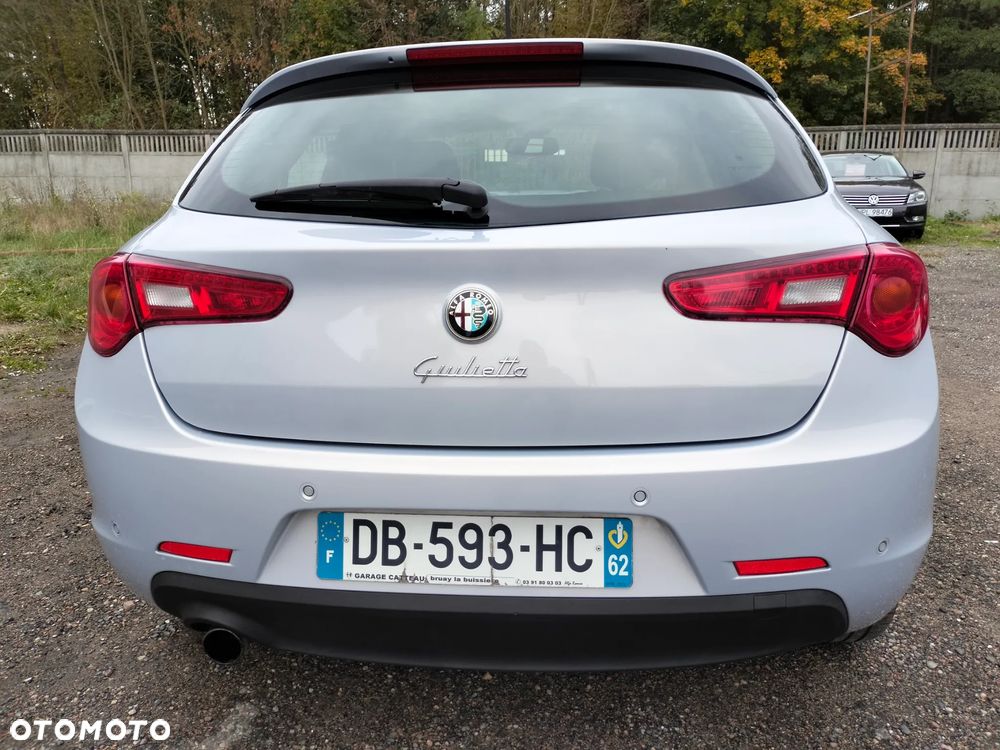 Alfa Romeo Giulietta 1.4 TB 16V Impression - 25