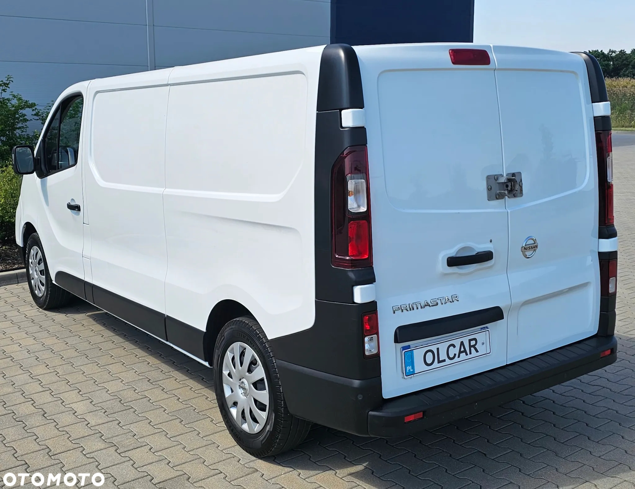 Nissan PRIMASTAR - 6