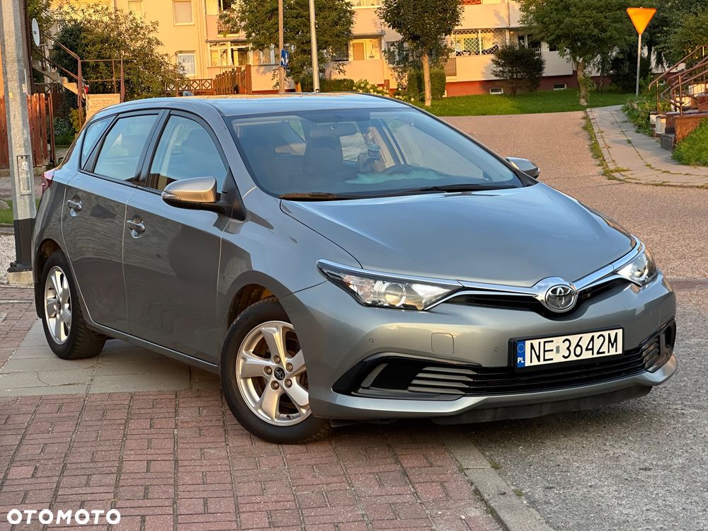 Toyota Auris 1.33 VVT-i Premium - 10