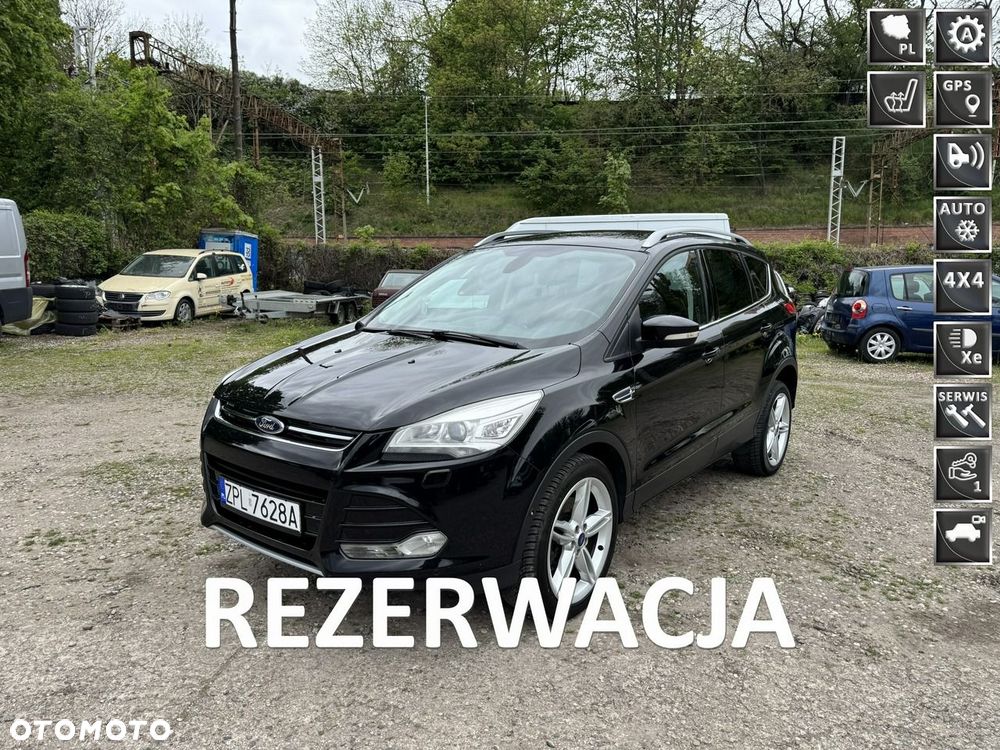 Ford Kuga - 1