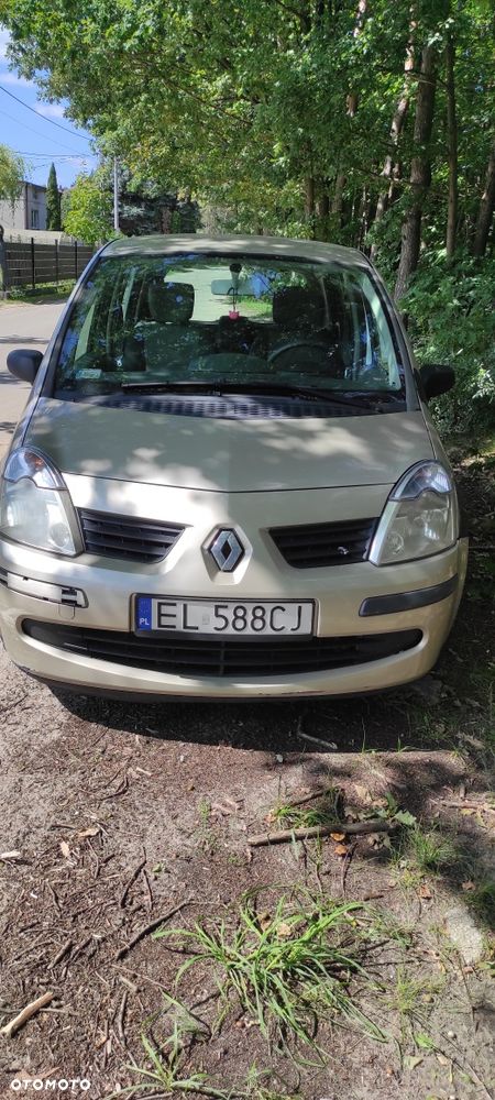 Renault Modus