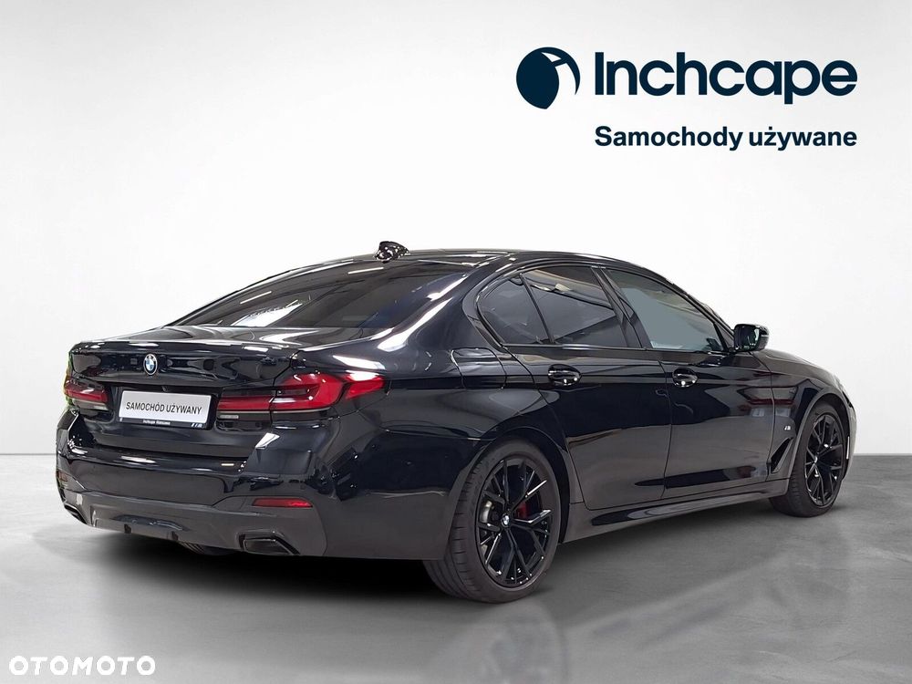 BMW Seria 5 - 6