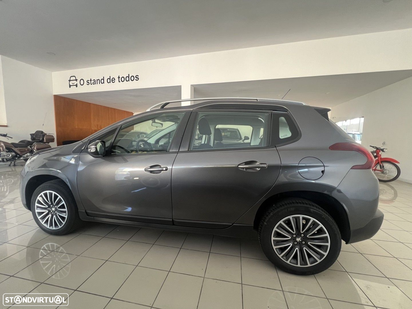 Peugeot 2008 1.5 BlueHDi Active - 7