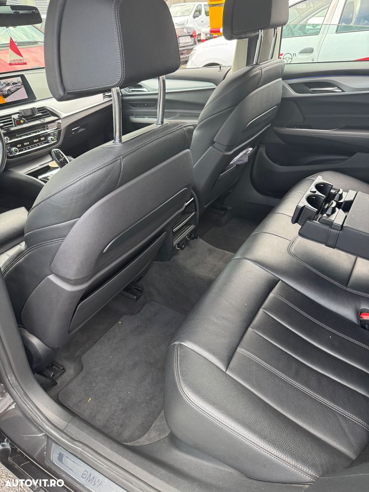 BMW Seria 6 620d - 9