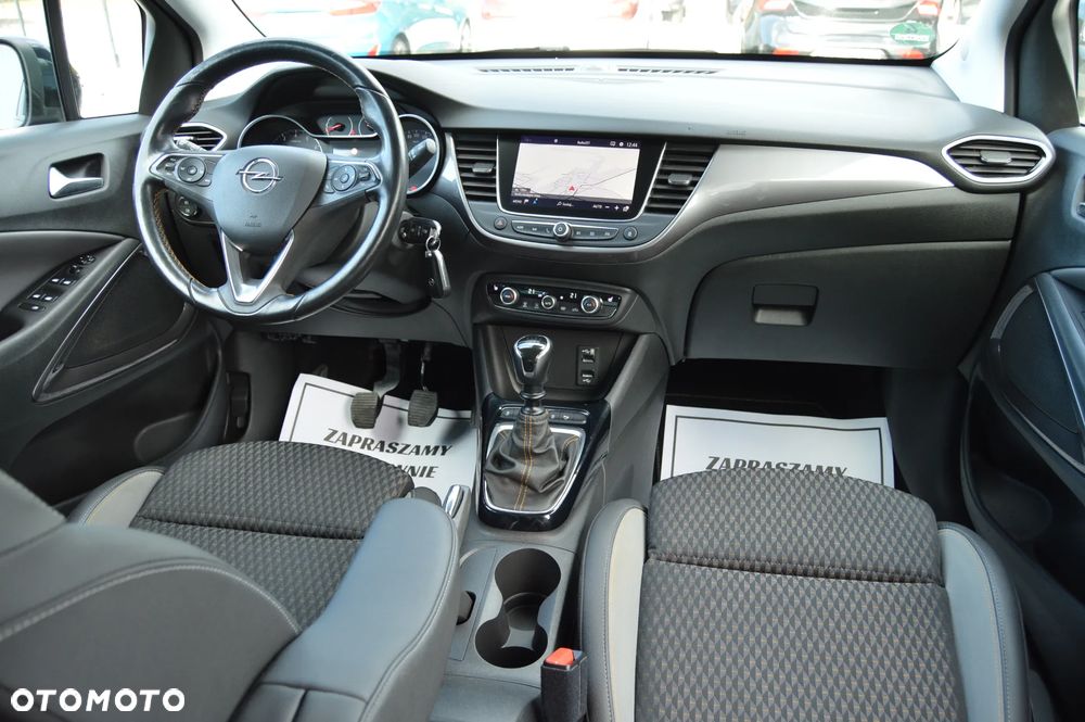 Opel Crossland X 2018 photo 5
