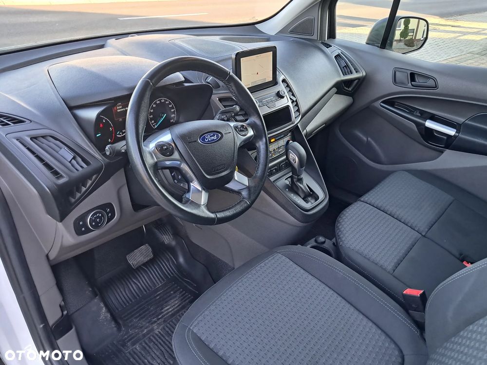 Ford TRANSIT CONNECT F-VAT - 9