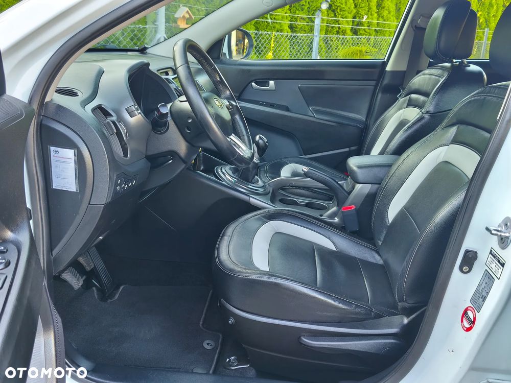 Kia Sportage 1.6 GDI L 2WD - 15
