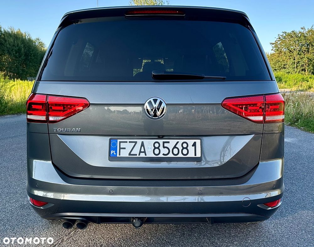 Volkswagen Touran 2.0 TDI BMT Highline DSG - 8