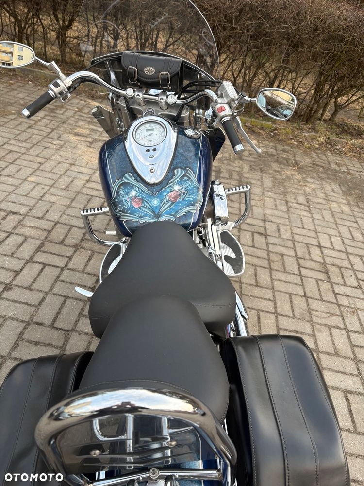 Yamaha Wild star - 16