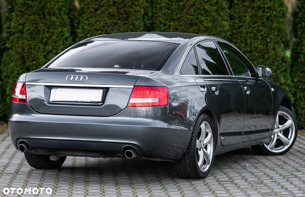 Audi A6 2.4 - 25