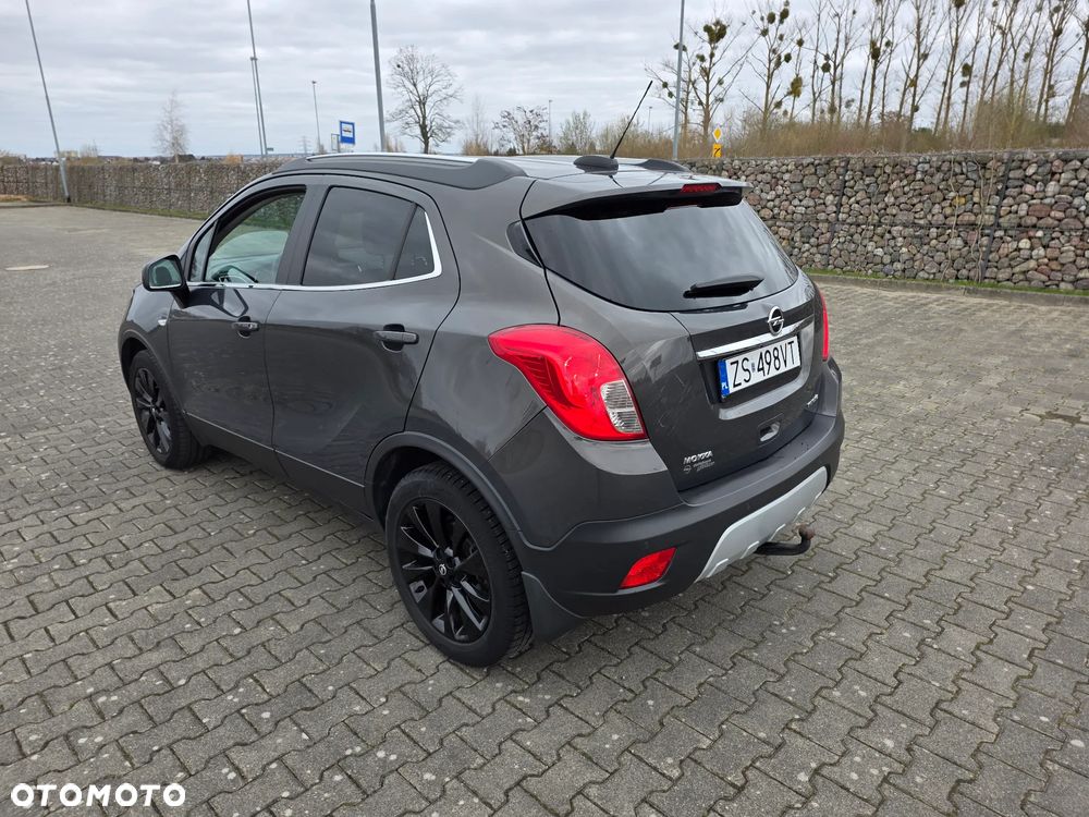 Opel Mokka 1.4 T Cosmo - 4