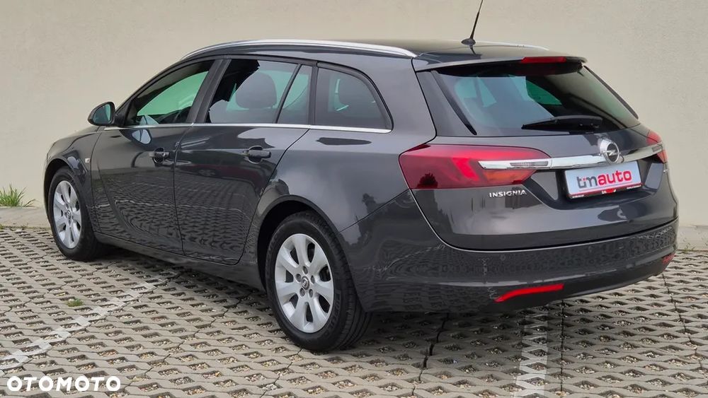 Opel Insignia 2.0 CDTI Edition S&S - 3