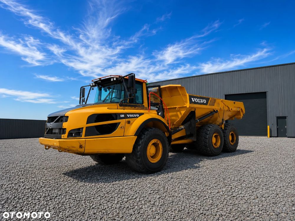 Volvo AG30 - 8