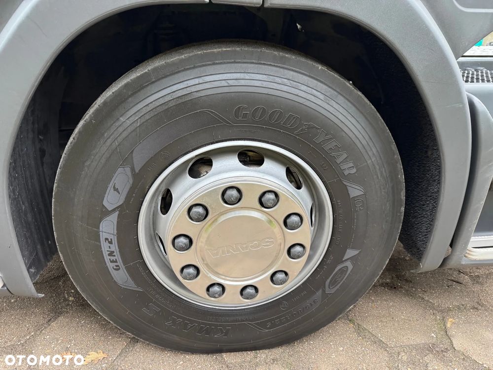 Scania R 450/Euro 6/Bez Egr/tylko 564 tys km - 15