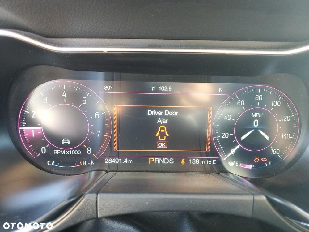 Ford Mustang 2.3 EcoBoost - 10