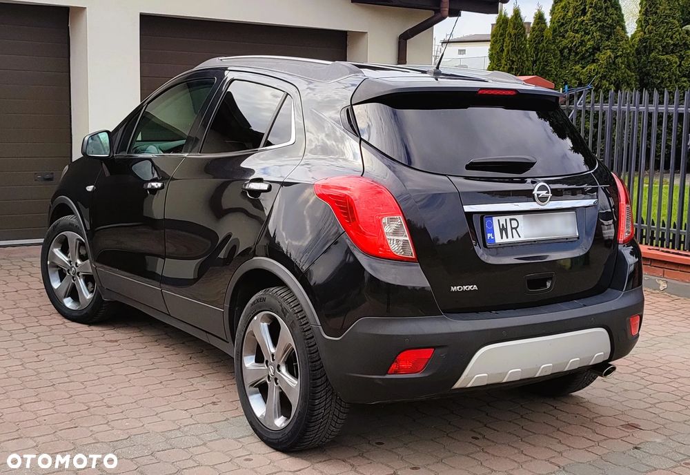 Opel Mokka 1.6 Cosmo S&S - 6