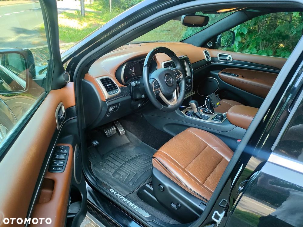 Jeep Grand Cherokee 5.7 V8 Summit - 7