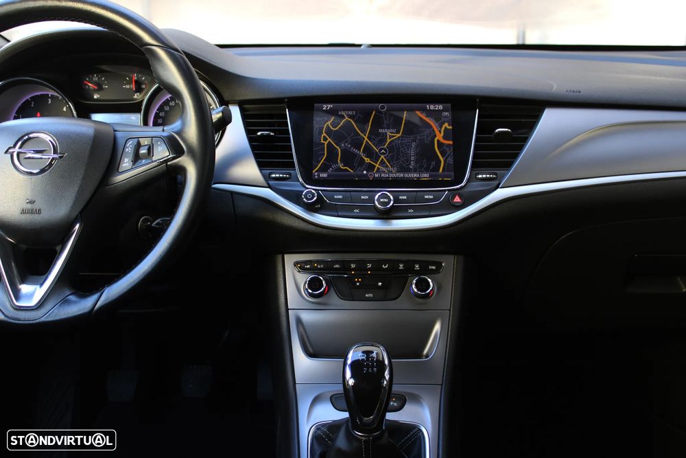 Opel Astra 1.6 CDTI Business Edition S/S - 19