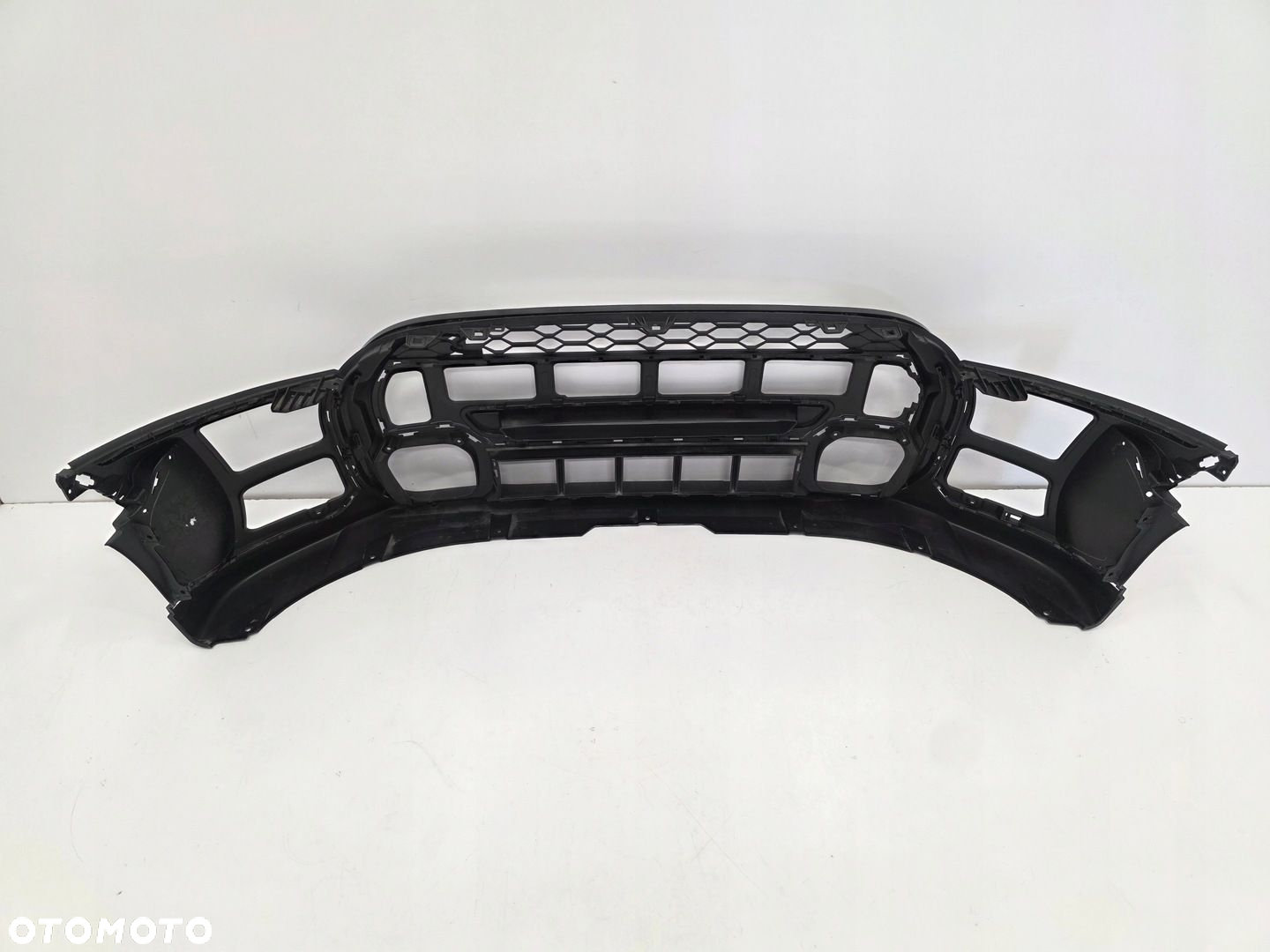 ZDERZAK PRZÓD PRZEDNI MINI COOPER S JCW F55 F56 LIFT LCI 114129-10 - 10