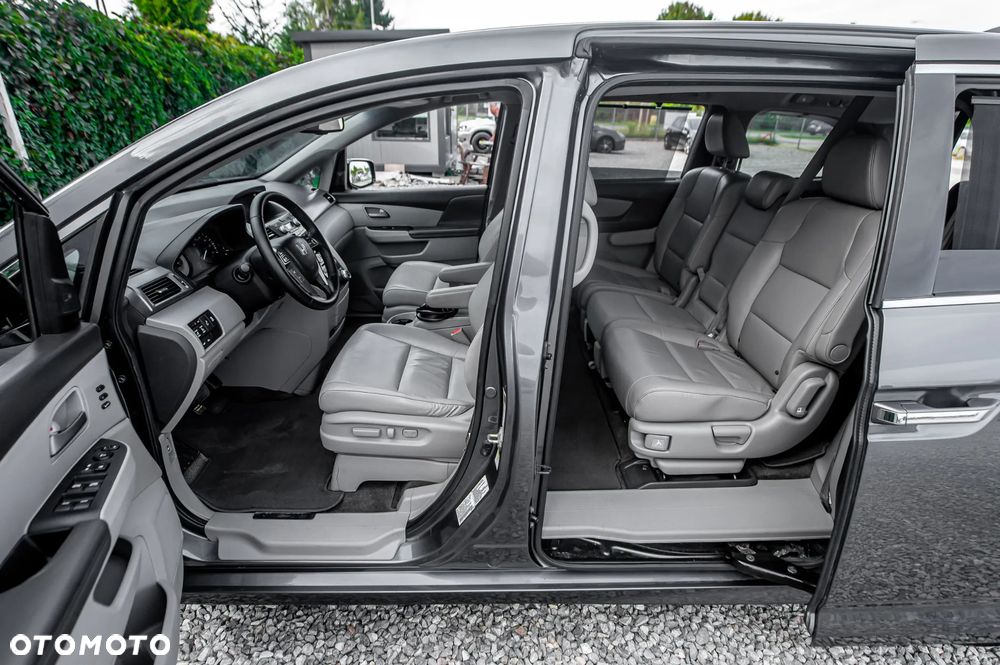 Honda Odyssey 3.5 EX - 19