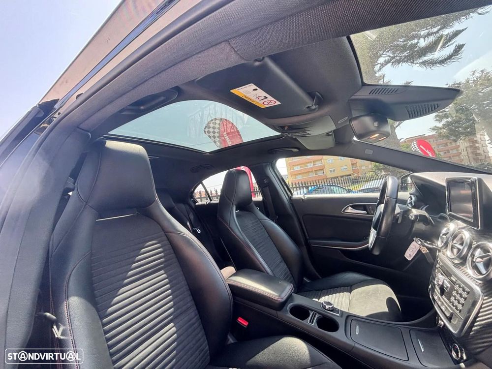 Mercedes-Benz A 220 d 7G-DCT AMG Line — fotografia 55