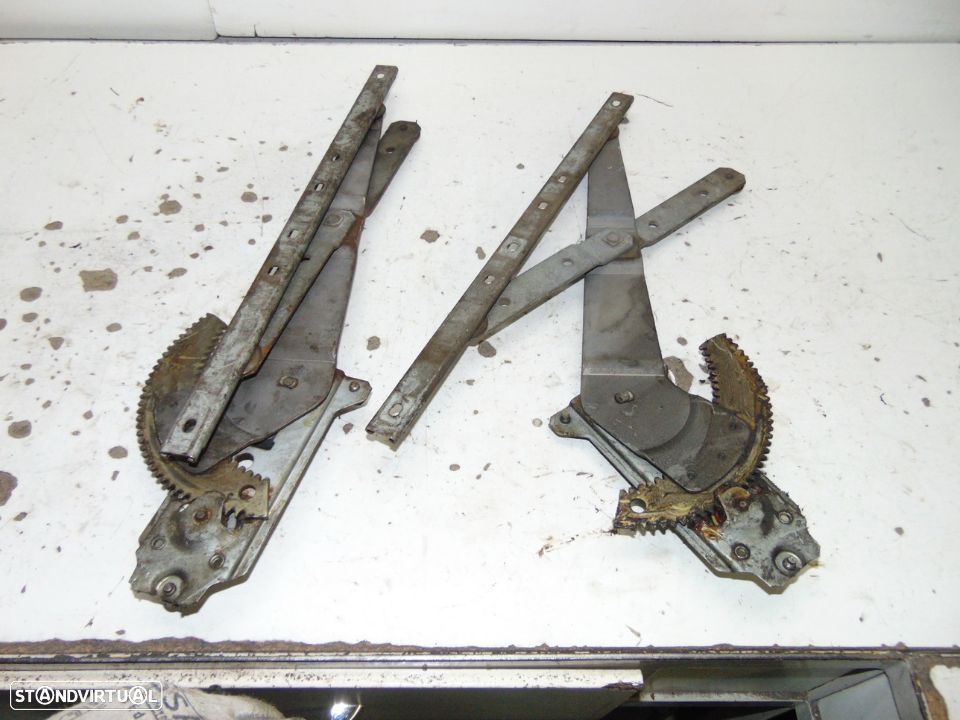 datsun 120y carrinha ou coupe 2pt elevadores dos vidros - 3