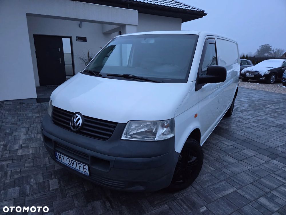Volkswagen Transporter - 2