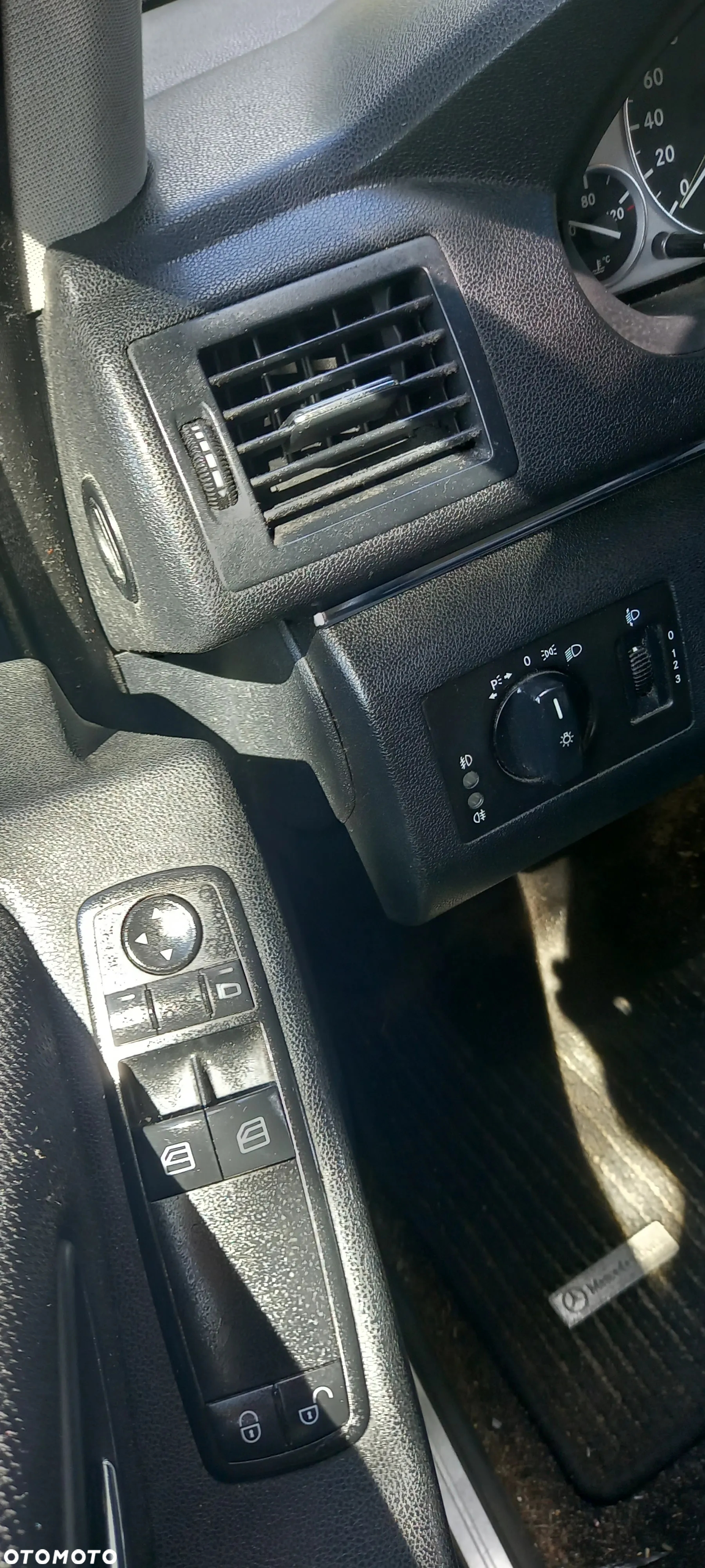Mercedes-Benz Klasa B 170 - 5