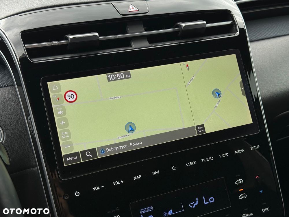 Hyundai Tucson 1.6 T-GDi Smart 2WD - 14