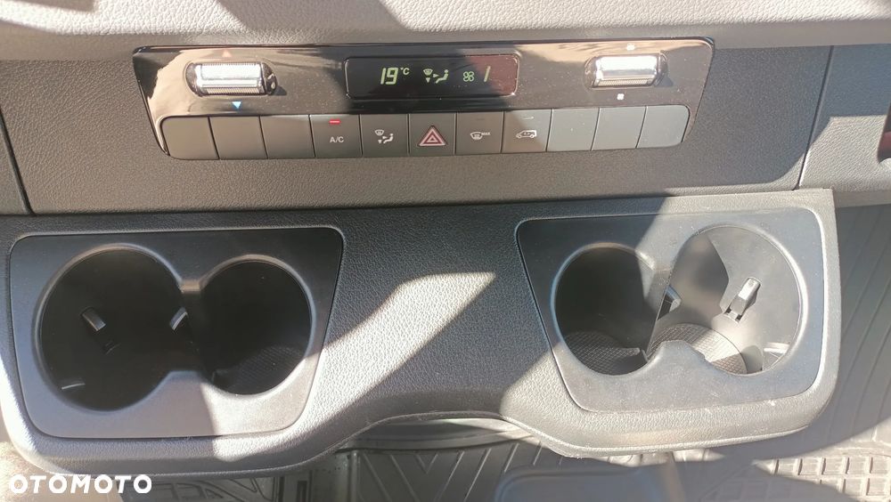 Mercedes-Benz Sprinter 317 CDI Furgon PRO długi - 14