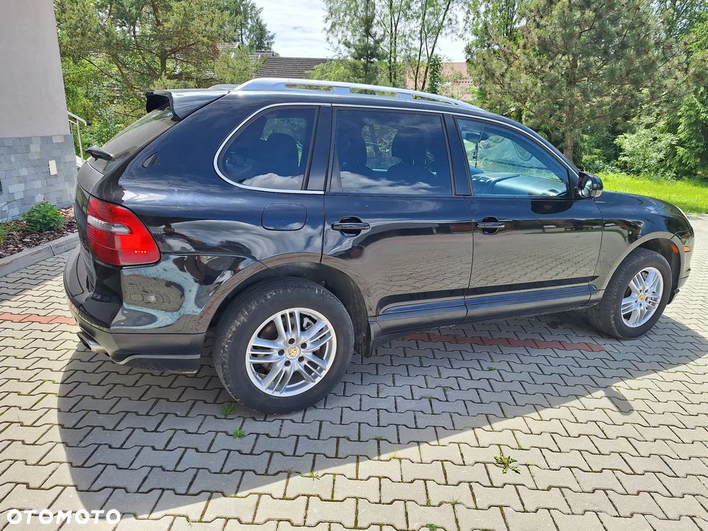 Porsche Cayenne S Tiptronic - 29