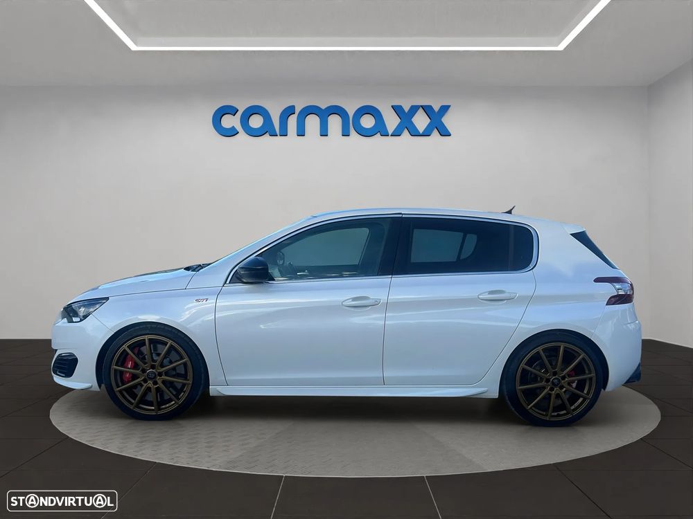 Peugeot 308 GTi by Sport - 3