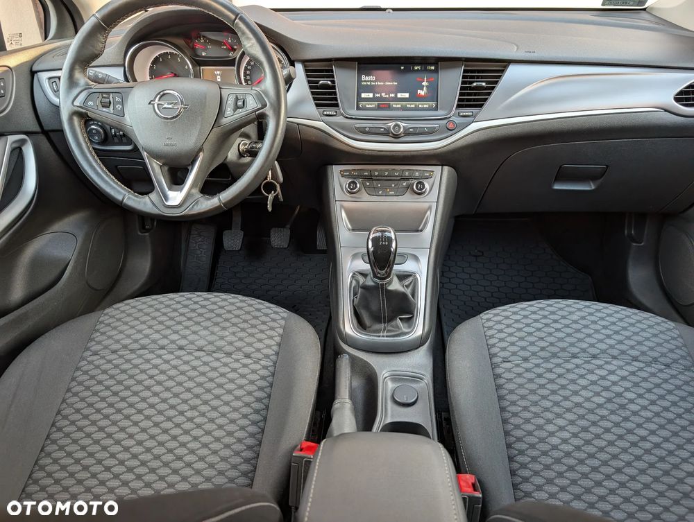Opel Astra V 1.4 T Dynamic - 7