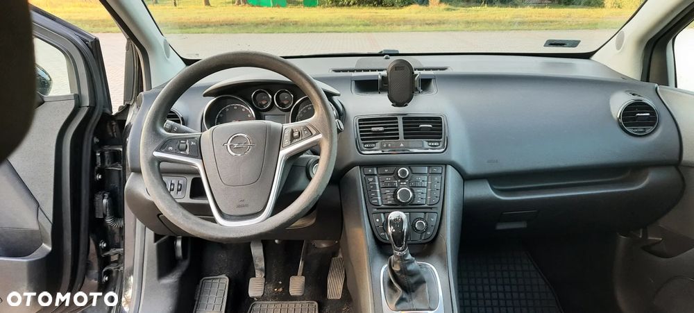 Opel Meriva 1.4 ecoflex Active - 3