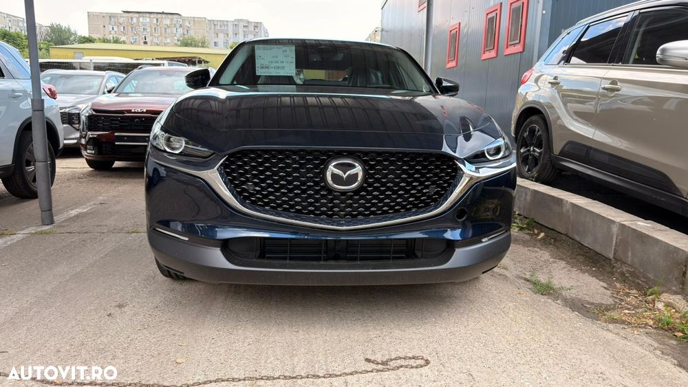 MAZDA CX-30 2025 — imagine 2