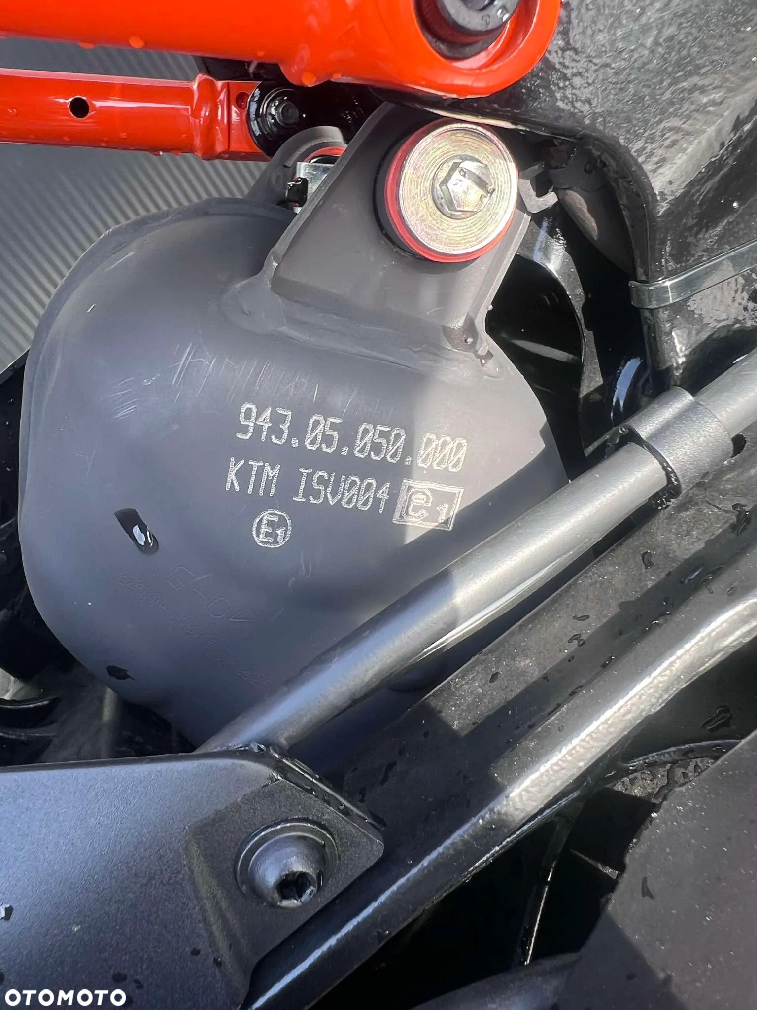 KTM RC 390 - 18