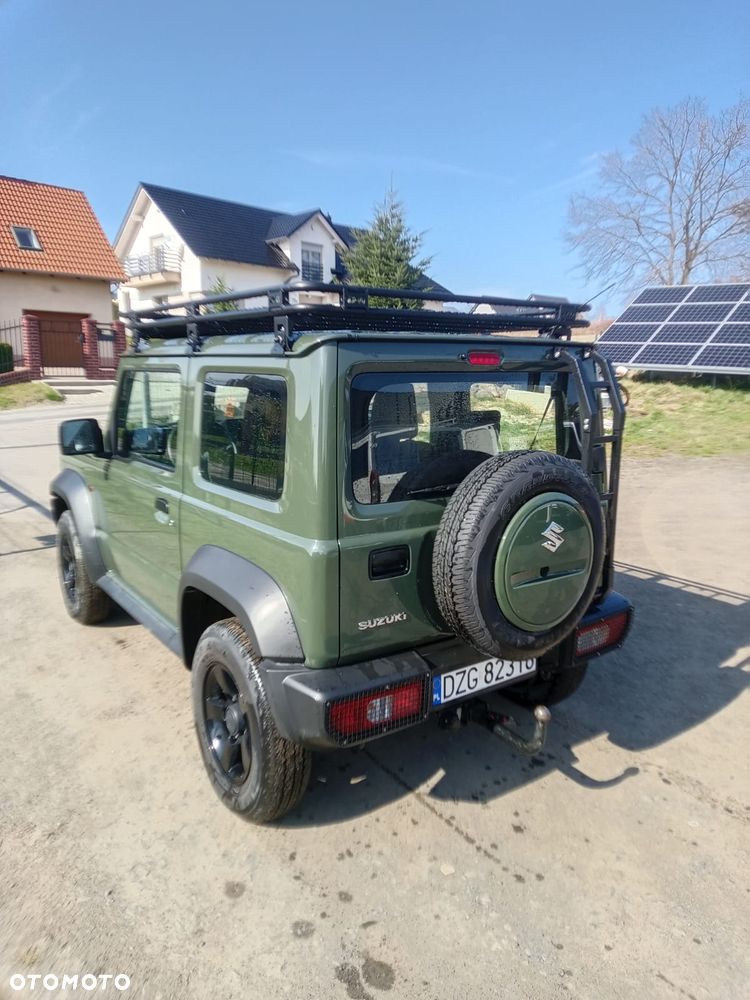 Suzuki Jimny 1.5 ALLGRIP Comfort - 1
