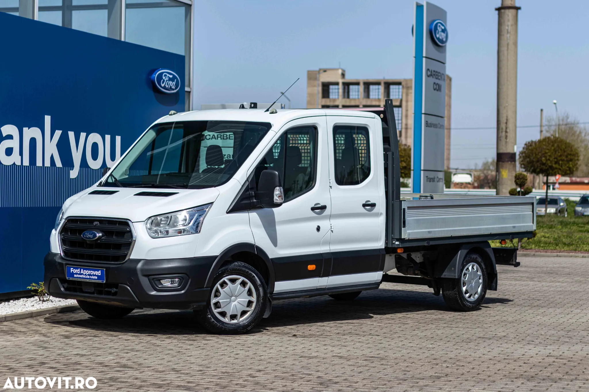 Ford Transit D-Cab L3 - 3