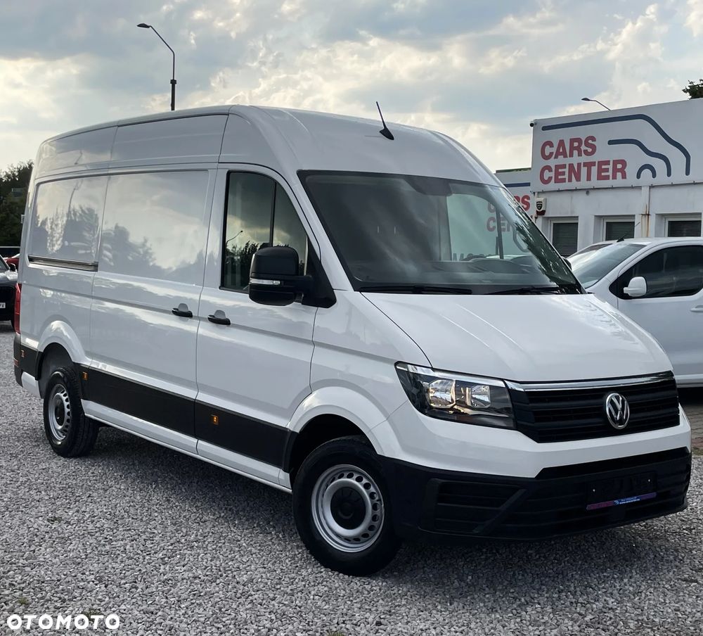 Volkswagen Crafter - 16