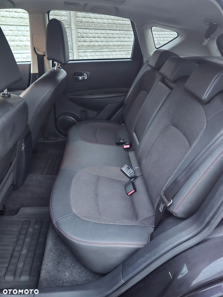 Nissan Qashqai 2.0 4x4 Acenta - 21