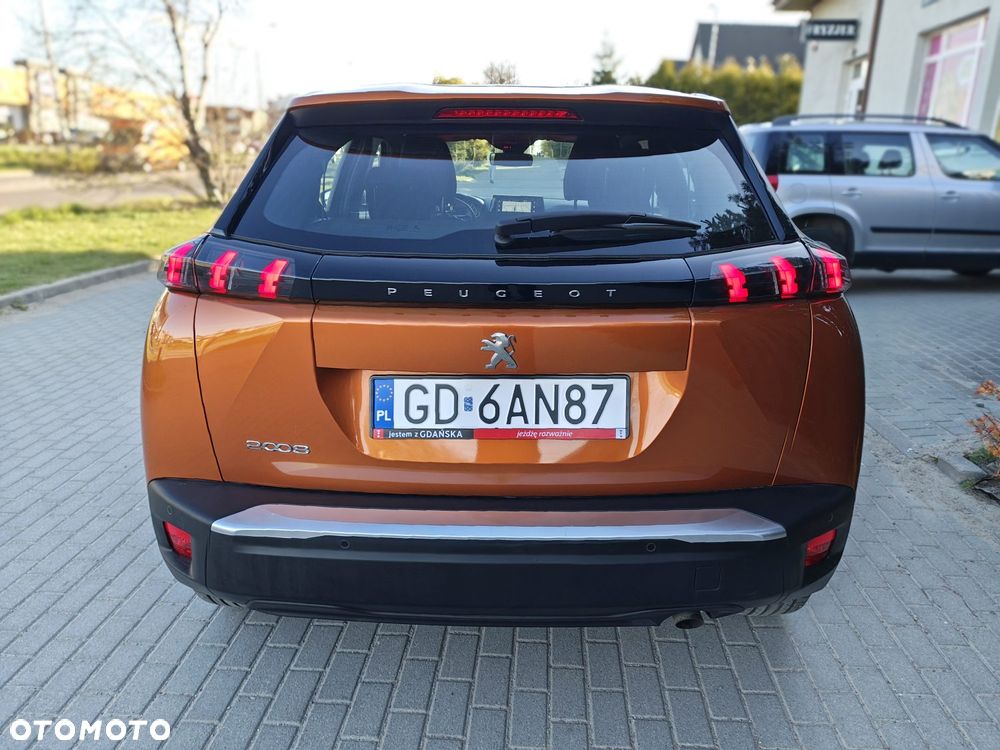 Peugeot 2008 PureTech 100 Stop&Start Active - 14