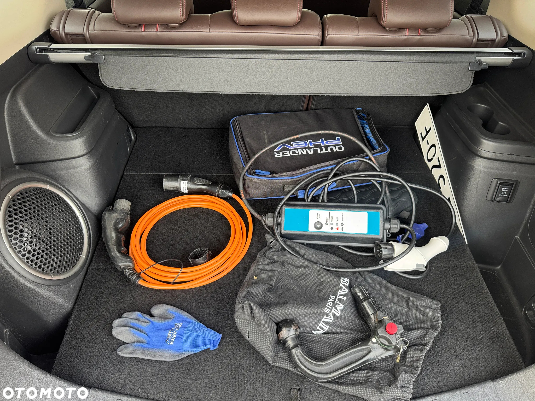 Mitsubishi Outlander PHEV Instyle NAVI + - 25