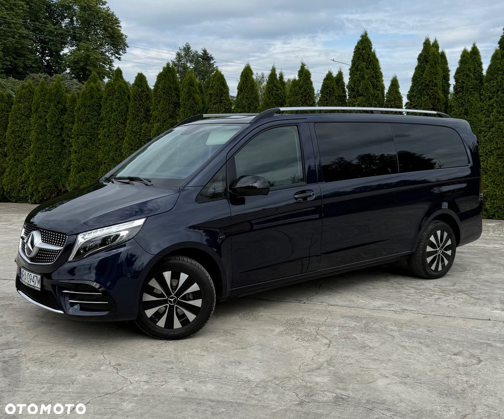Mercedes-Benz Vito Tourer L3 Pro 4x4 9G-Tronic 447.705 - 12