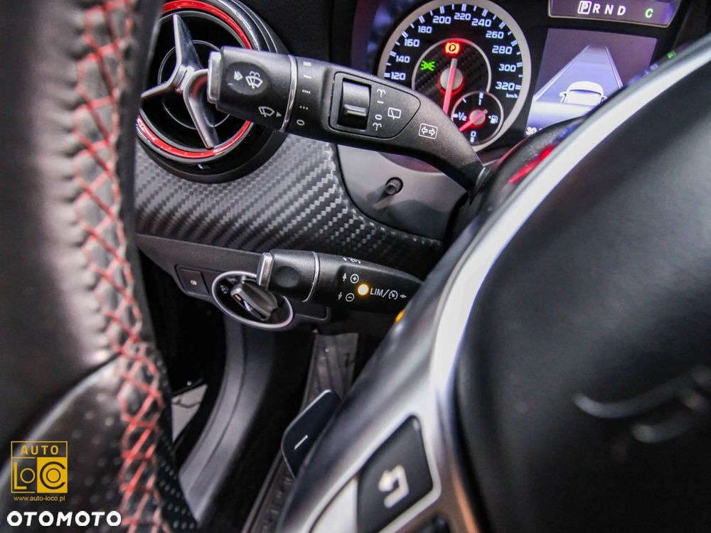 Mercedes-Benz Klasa A 45 AMG 4-Matic - 25