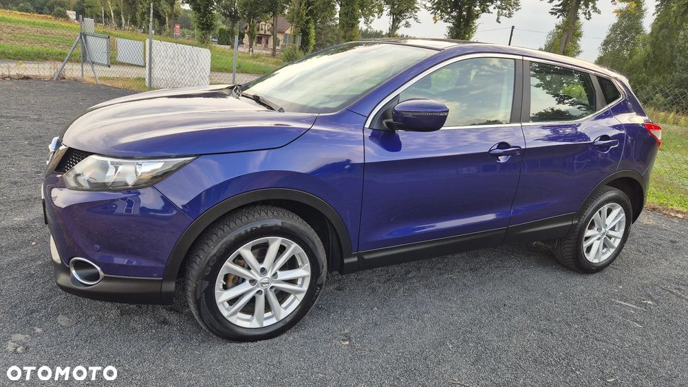 Nissan Qashqai 1.6 DCi Acenta - 4