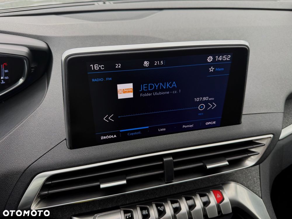 Peugeot 3008 BlueHDi 130 Stop & Start EAT8 Allure Business-Paket - 18
