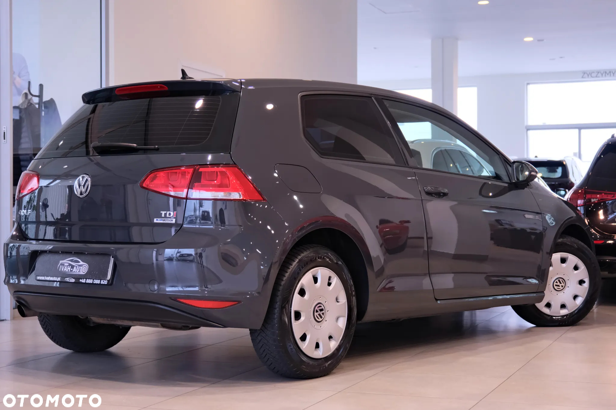 Volkswagen Golf 1.6 TDI BlueMotion Technology Cup - 15