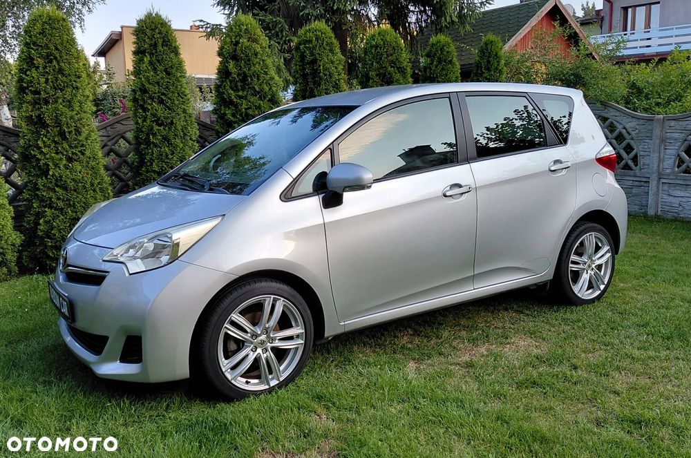 Toyota Verso S 1.33 VVT-i Cool - 5